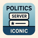 icon_politics_server_iconic icon preview