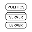 icon_politics_server_line_art icon preview