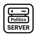 icon_politics_server_monochrome icon preview
