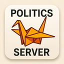 icon_politics_server_origami icon preview