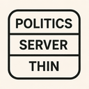 icon_politics_server_thin icon preview