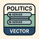 icon_politics_server_vector icon preview