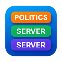 icon_politics_server_vibrant_colors icon preview