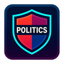 icon_politics_shield_cyberpunk icon preview