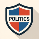 icon_politics_shield_flat_design icon preview
