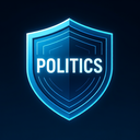 icon_politics_shield_futuristic icon preview
