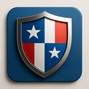 icon_politics_shield_metallic icon preview