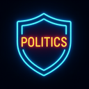 icon_politics_shield_neon icon preview