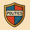 icon_politics_shield_retro icon preview