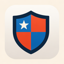 icon_politics_shield_rounded icon preview