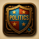 icon_politics_shield_steampunk icon preview