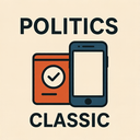 icon_politics_smartphone_classic icon preview