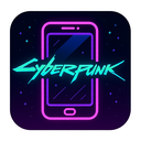 icon_politics_smartphone_cyberpunk icon preview