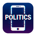 icon_politics_smartphone_digital_glitch icon preview