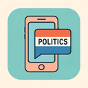 icon_politics_smartphone_flat_pastel icon preview