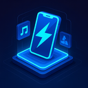 icon_politics_smartphone_futuristic icon preview