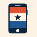 icon_politics_smartphone_geometric icon preview