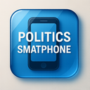 icon_politics_smartphone_glassy icon preview