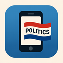 icon_politics_smartphone_iconic icon preview