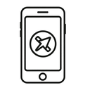 icon_politics_smartphone_outline icon preview