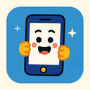 icon_politics_smartphone_playful icon preview