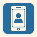 icon_politics_smartphone_simplified icon preview