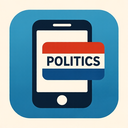 icon_politics_smartphone_vector icon preview