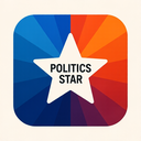 icon_politics_star_abstract icon preview