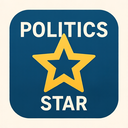 icon_politics_star_asymmetrical icon preview