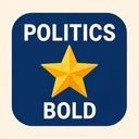 icon_politics_star_bold icon preview