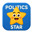 icon_politics_star_cartoon icon preview
