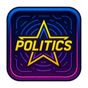 icon_politics_star_cyberpunk icon preview