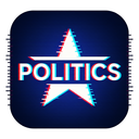 icon_politics_star_digital_glitch icon preview