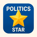 icon_politics_star_filled icon preview