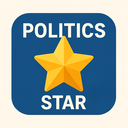 icon_politics_star_flat_design icon preview