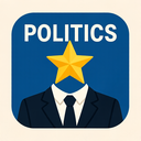 icon_politics_star_formal icon preview