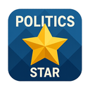 icon_politics_star_geometric icon preview