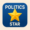 icon_politics_star_iconic icon preview