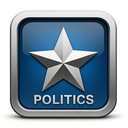 icon_politics_star_metallic icon preview