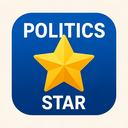 icon_politics_star_modern icon preview