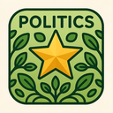 icon_politics_star_organic_pattern icon preview