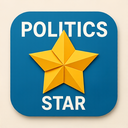 icon_politics_star_origami icon preview