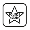 icon_politics_star_outline icon preview