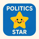 icon_politics_star_playful icon preview
