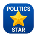 icon_politics_star_rounded icon preview