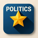 icon_politics_star_shadow_effect icon preview