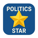 icon_politics_star_simplified icon preview