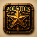 icon_politics_star_steampunk icon preview