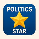 icon_politics_star_symmetrical icon preview
