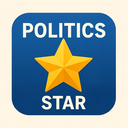 icon_politics_star_vector icon preview